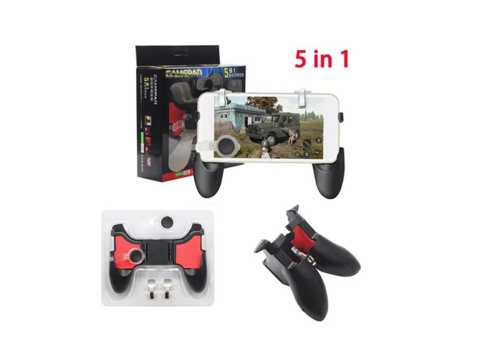 Joystick adaptador para celular Gamepad-1