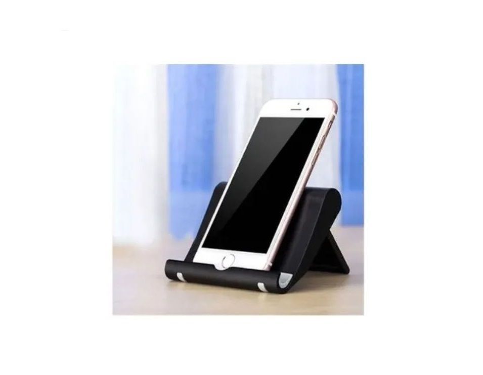 Soporte Teléfono Celular Porta Tablet Escritorio Mesa-2