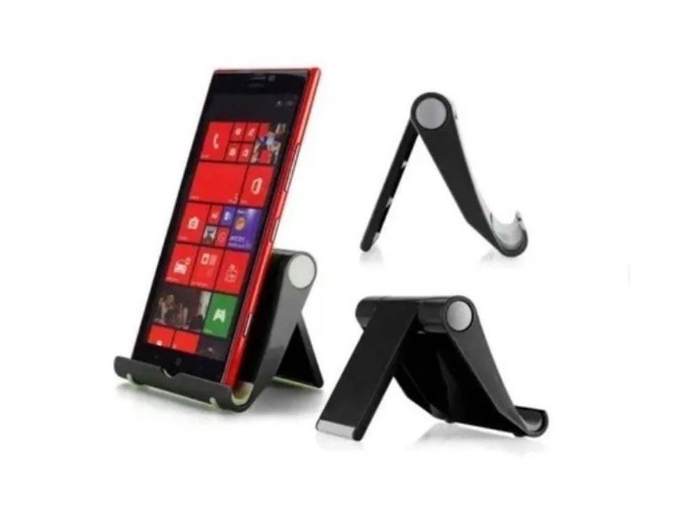 Soporte Teléfono Celular Porta Tablet Escritorio Mesa-1