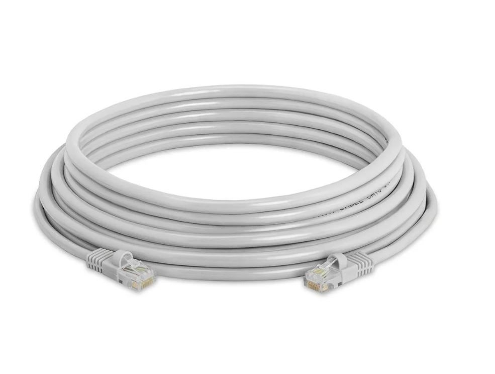 Cable Red UTP Cat 6 Rj45 5 Metros-0