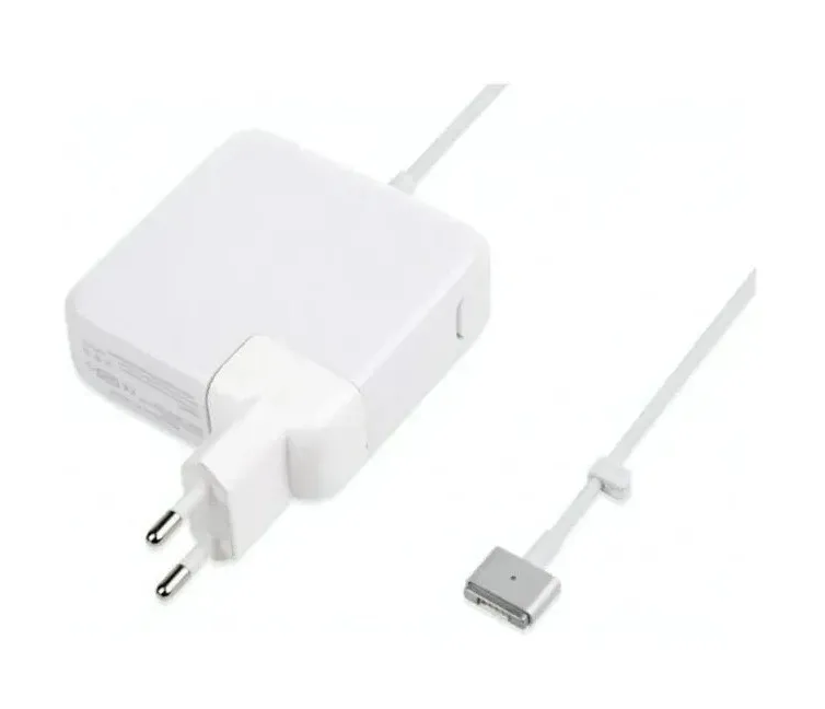 Cargador compatible con Macbook Nb Retina 165v 365a 60w Magsafe2-0