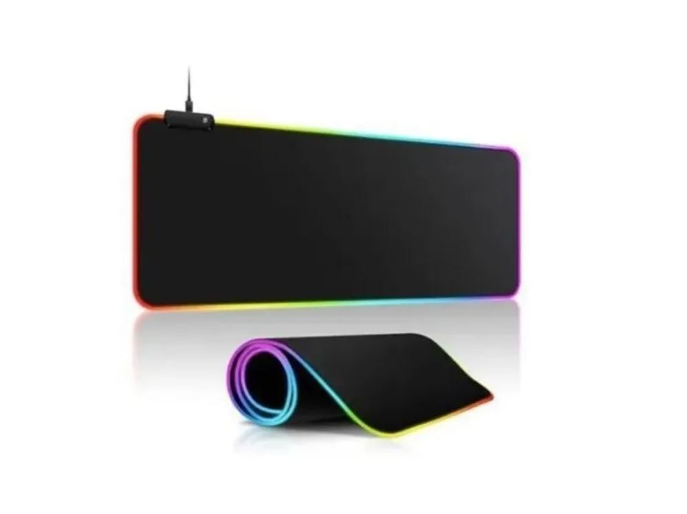 Luminous  Mouse Pad Fgd-02 Rgb Led XL-0