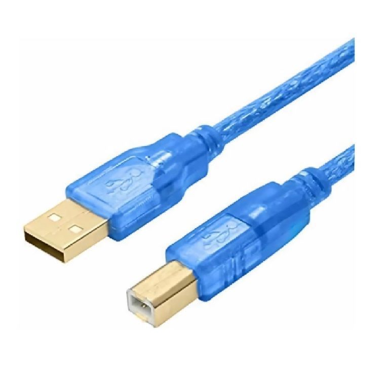 Cable Impresora Usb 2.0 Con Filtro 1.5 Mts-2