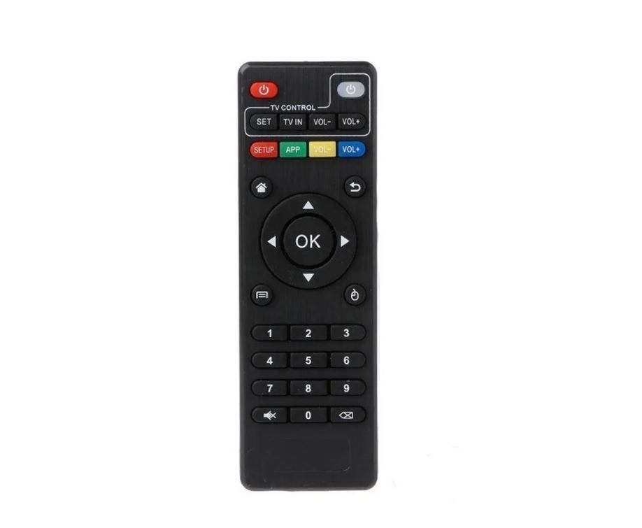 Control Remoto De Mini Pc Tv-0
