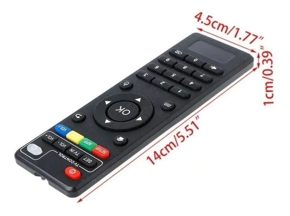 Control Remoto De Mini Pc Tv-1