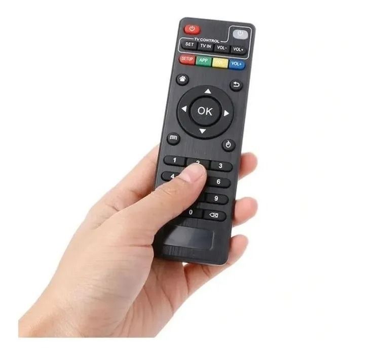 Control Remoto De Mini Pc Tv-2