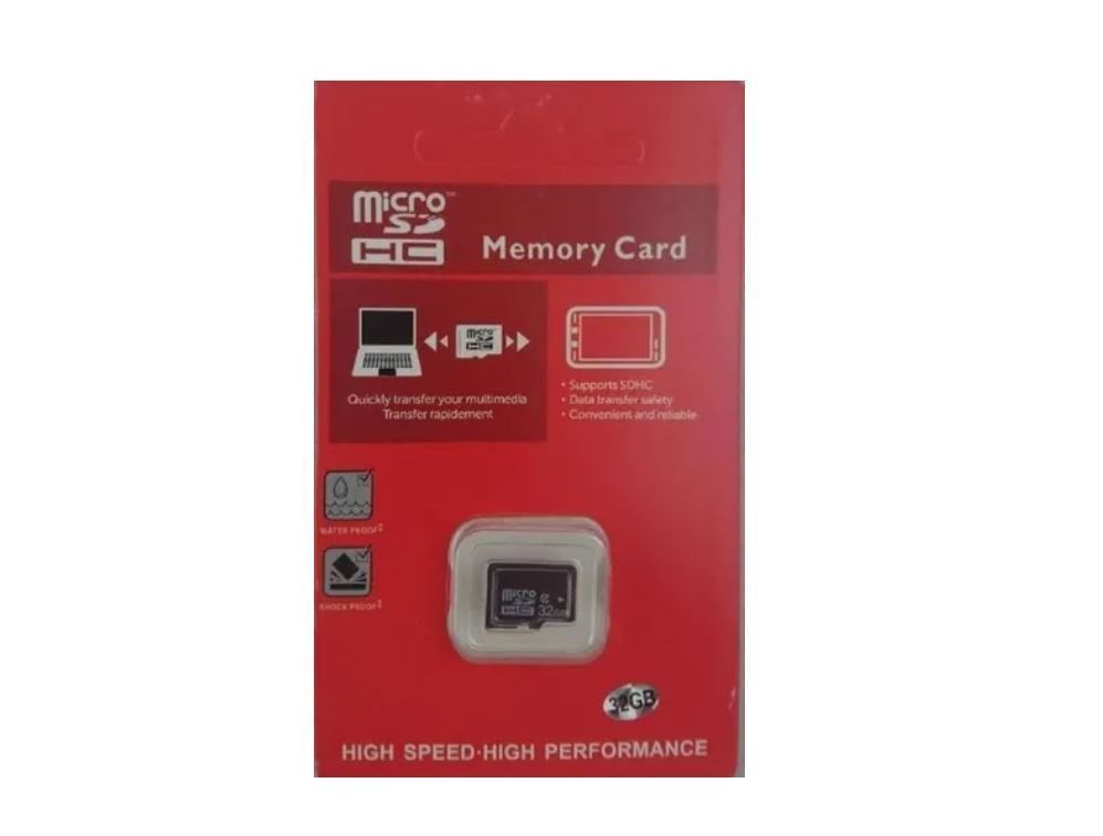 Sd Memoria 32gb Micro Tarjeta-0
