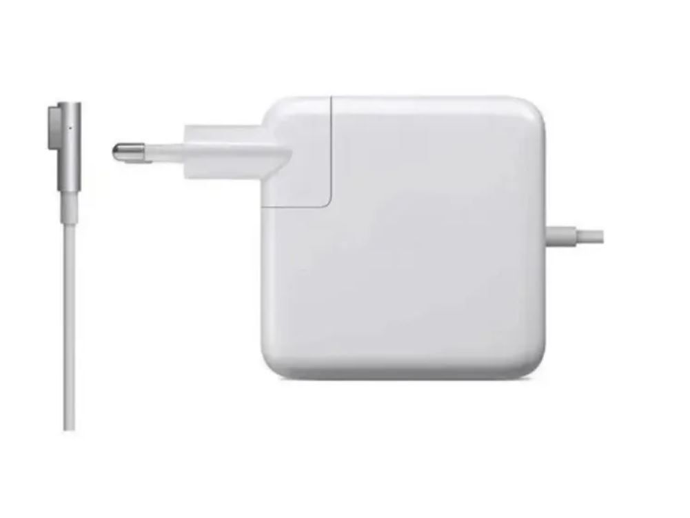 Cargador compatible con Macbook Pro 165v 365a 60w Conector L Magsafe1-0