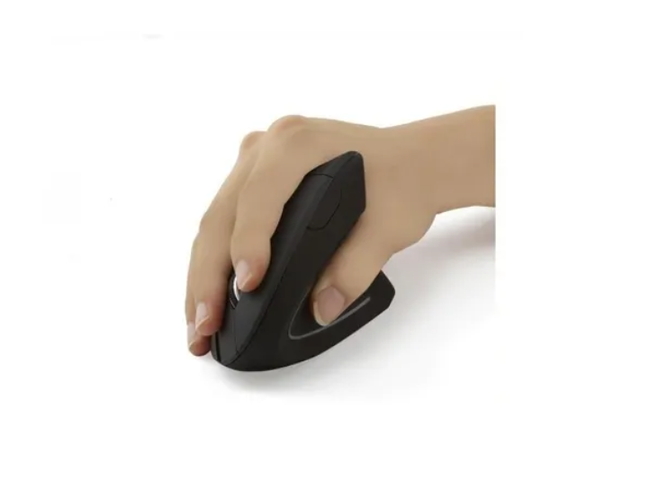 Mouse inalámbrico vertical ergonomico-2