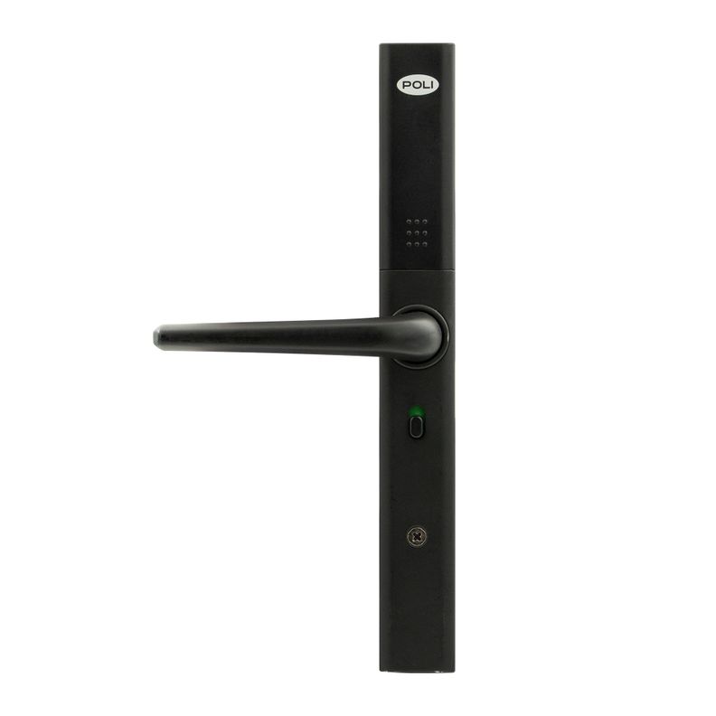 Cerradura Digital Poli Smart 1300 Negro-0
