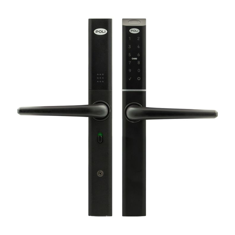 Cerradura Digital Poli Smart 1300 Negro-2