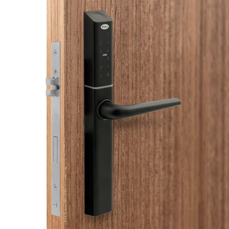 Cerradura Digital Poli Smart 1300 Negro-5