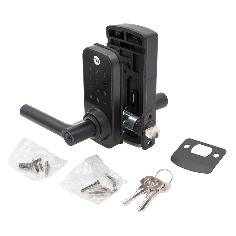 Cerradura Digital Yale B60 YDL120-4