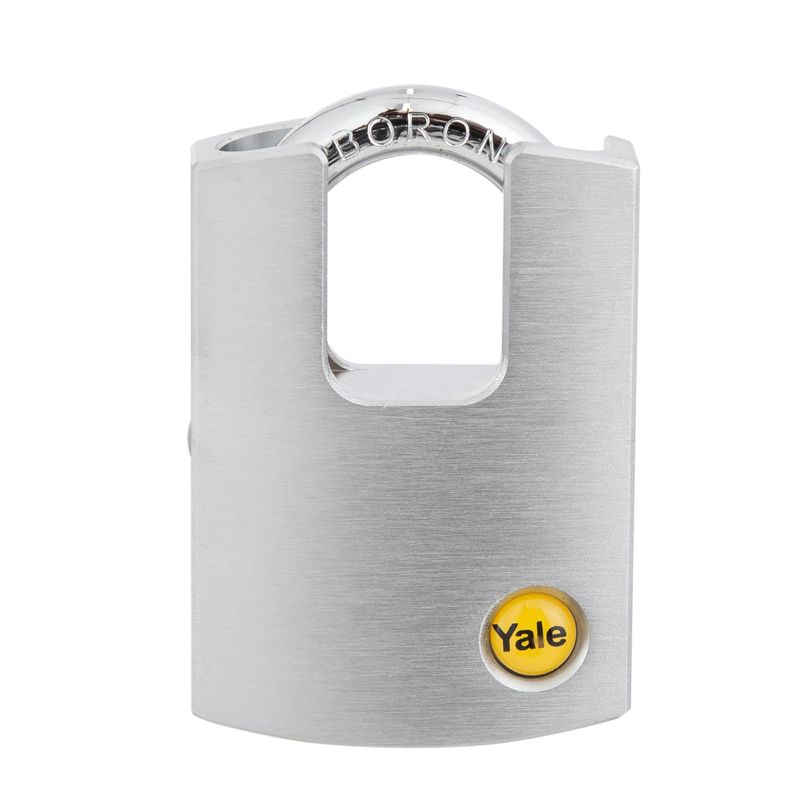 Candado Profesional Yale Y122 50mm Gancho Protegido-0