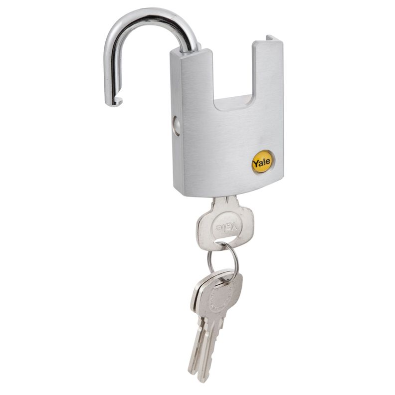 Candado Profesional Yale Y122 50mm Gancho Protegido-3