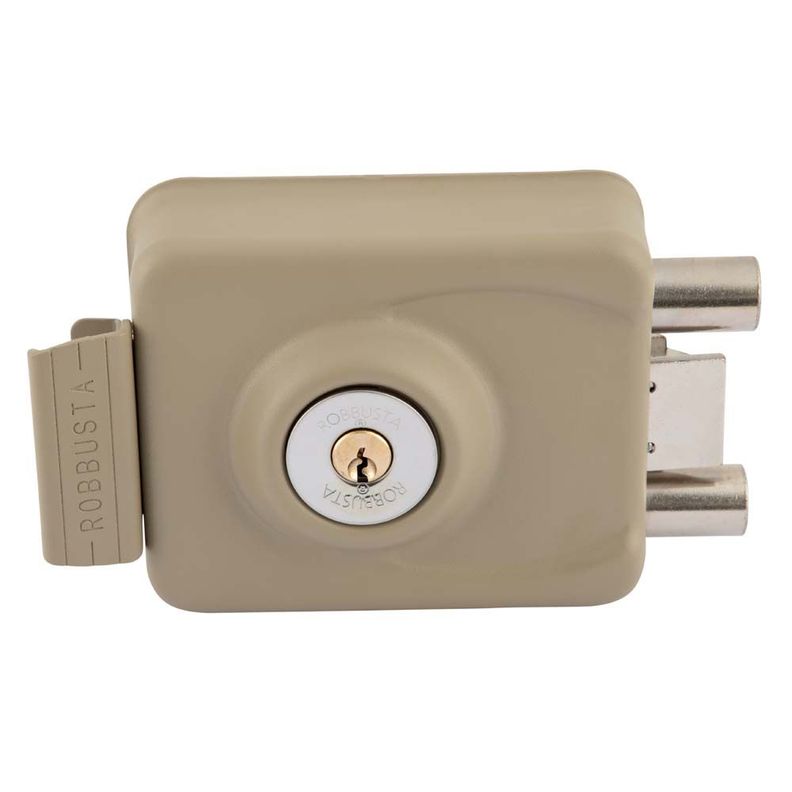 Cerradura Sobreponer Poli Robbusta 7200 B60-4