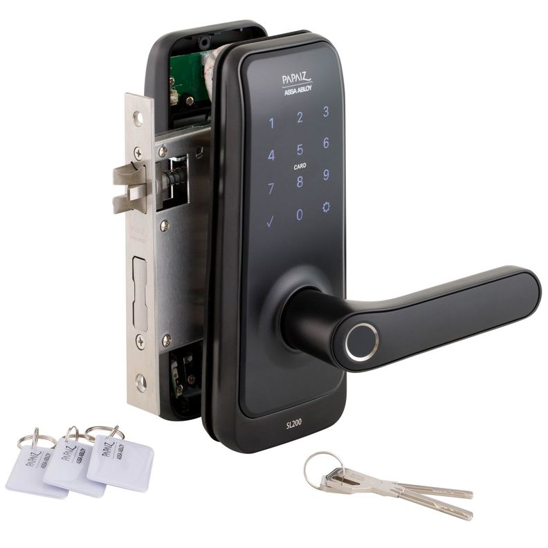 Cerradura Digital SL200 -0