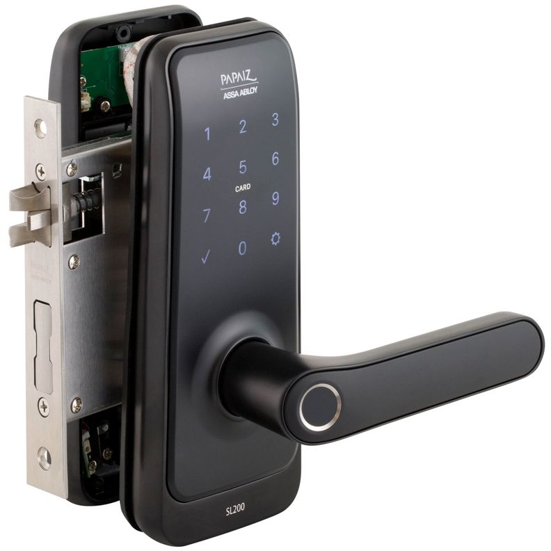 Cerradura Digital SL200 -1