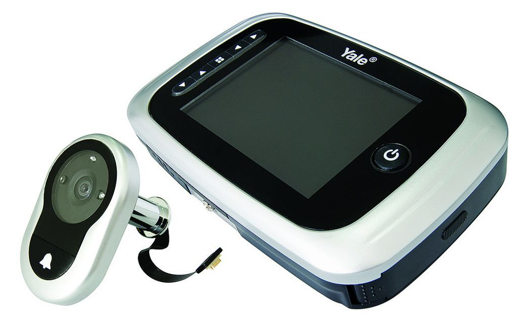 Mirilla Digital YALE Real View Pro-0