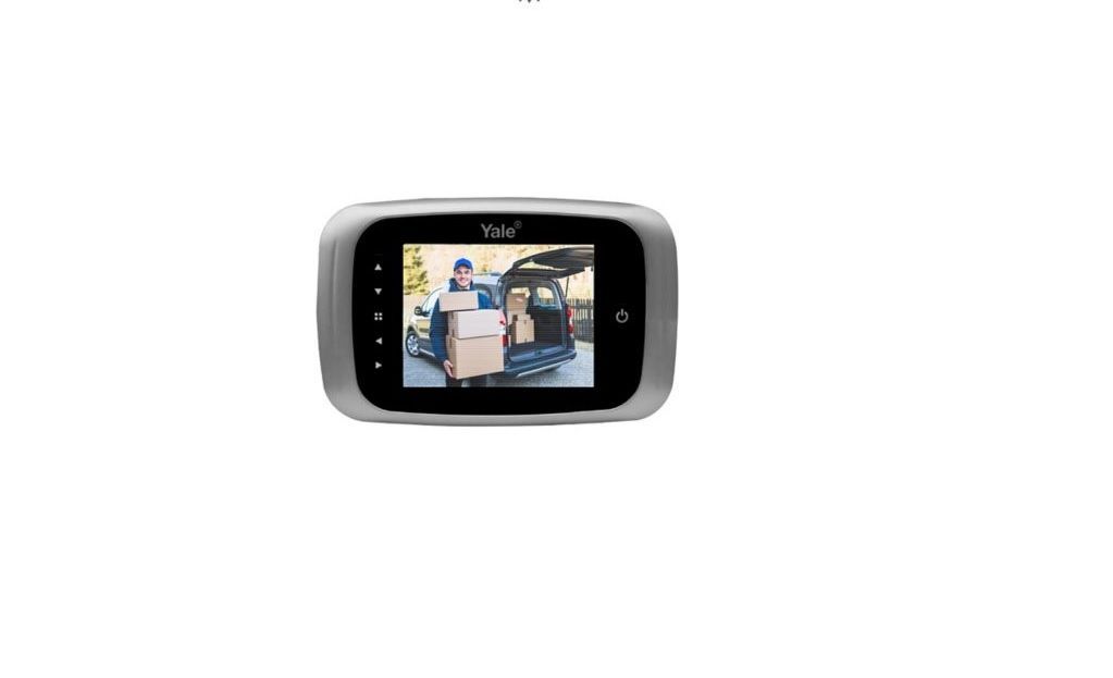 Mirilla Digital YALE Real View Pro-1