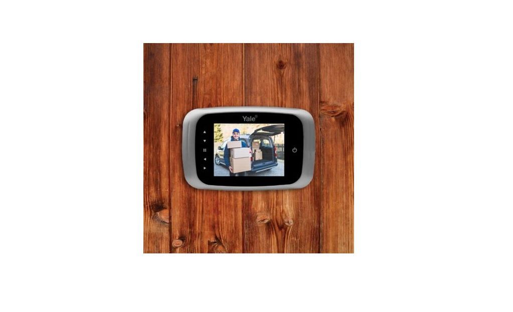 Mirilla Digital YALE Real View Pro-2