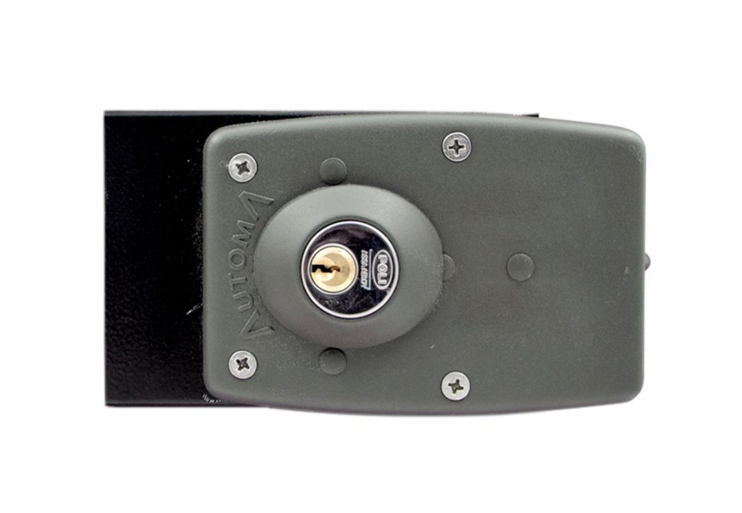 Cerradura Sobreponer POLI Automa 3100 corredera y abatir-1
