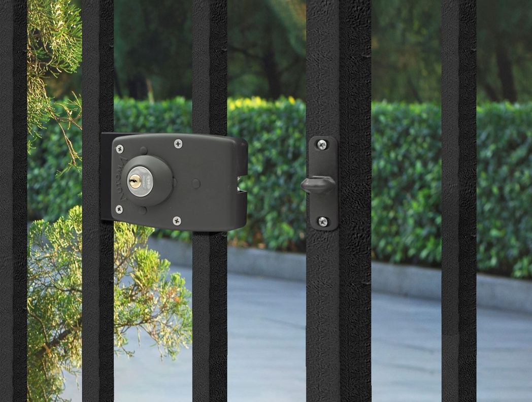 Cerradura Sobreponer POLI Automa 3100 corredera y abatir-2