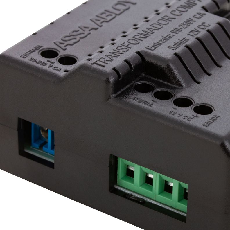 Kit Cerradura Eléctrica Portero 3010 Citófono Poli-8