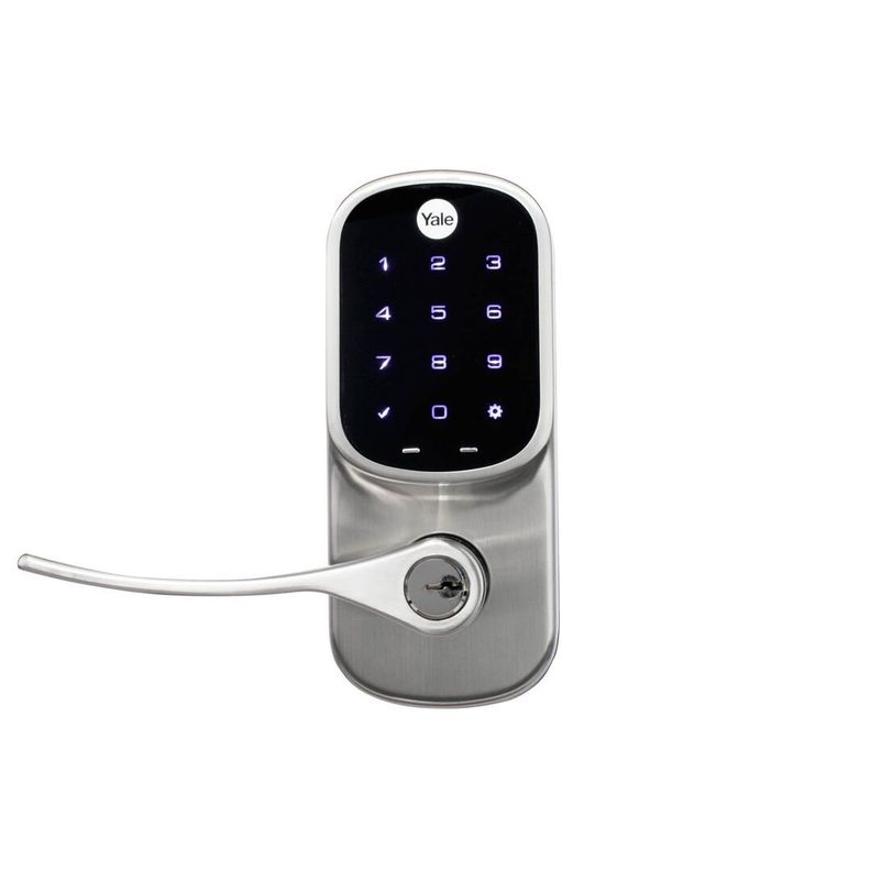 Smart Pack Cerradura YRL226 Slim + YALE Connect Wifi-1