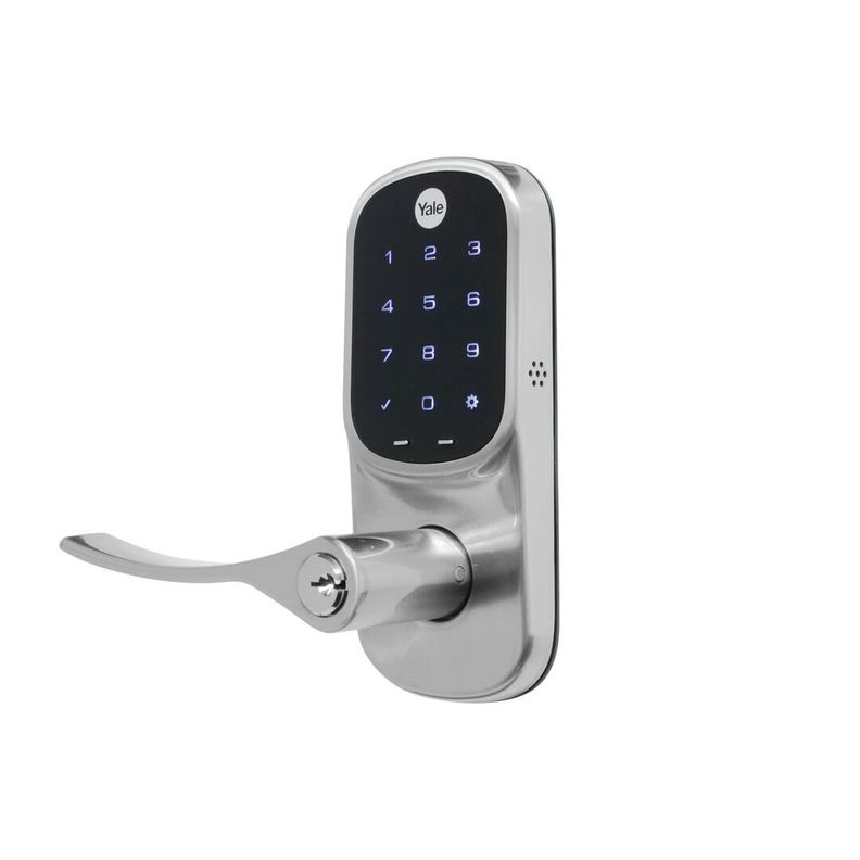 Smart Pack Cerradura YRL226 Slim + YALE Connect Wifi-2