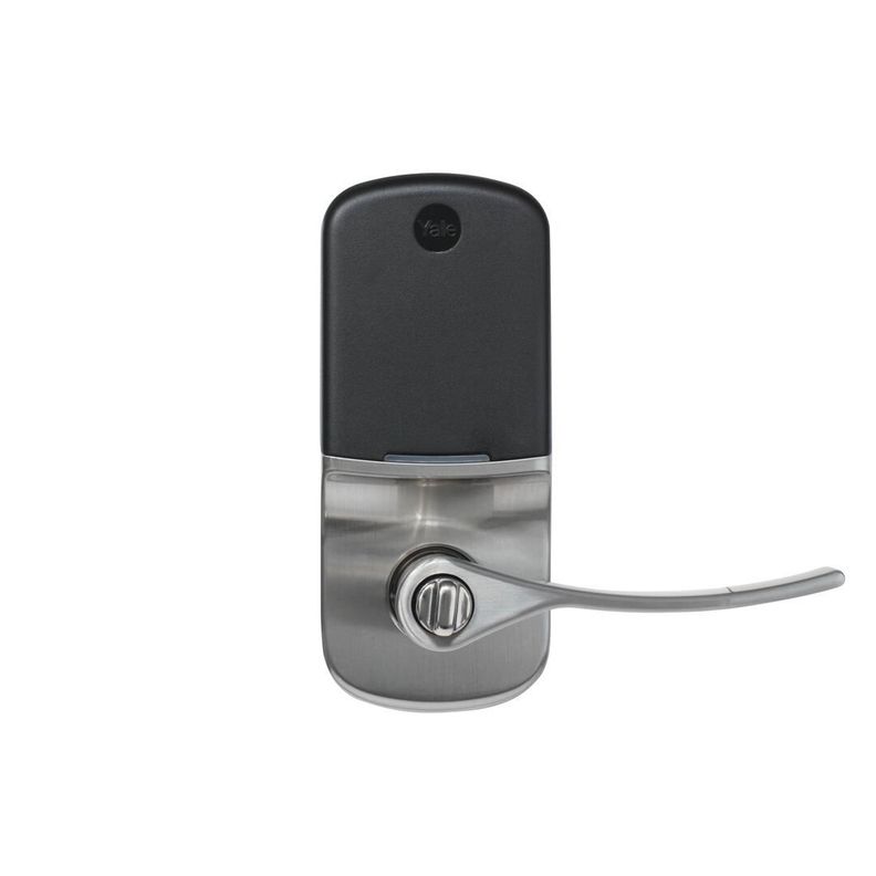Smart Pack Cerradura YRL226 Slim + YALE Connect Wifi-3