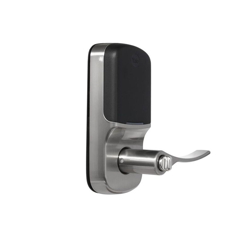 Smart Pack Cerradura YRL226 Slim + YALE Connect Wifi-4