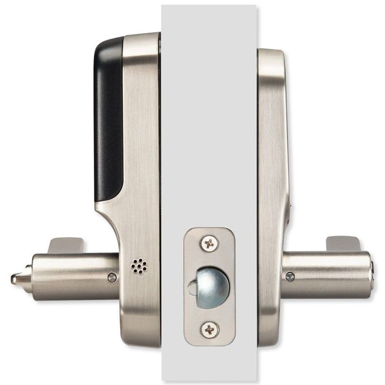 Smart Pack Cerradura YRL226 Slim + YALE Connect Wifi-5