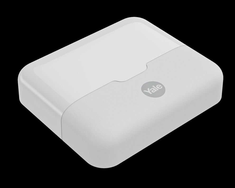 Smart Pack Cerradura YRL226 Slim + YALE Connect Wifi-7