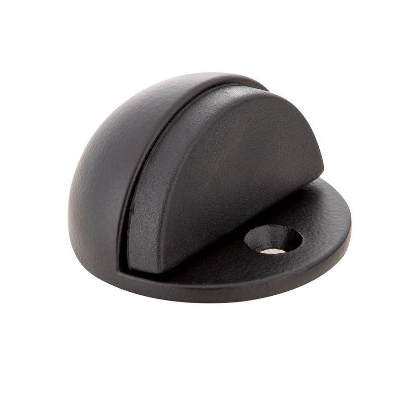 Manillón Milano Yale Simple 36cm + Tope 1/2 Luna negro-3