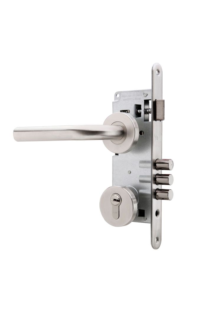 Cerradura Embutida YALE Firenze B60 Acceso 1/2 derecha-0