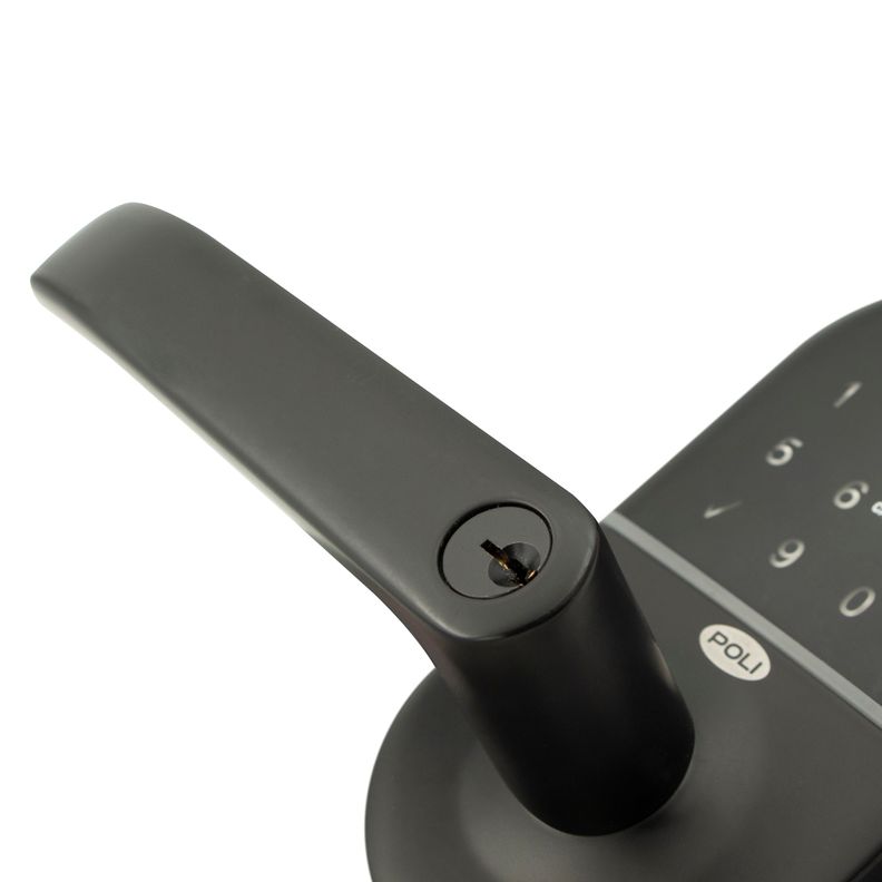 Cerradura Digital Poli Smart 1200 Negro-3