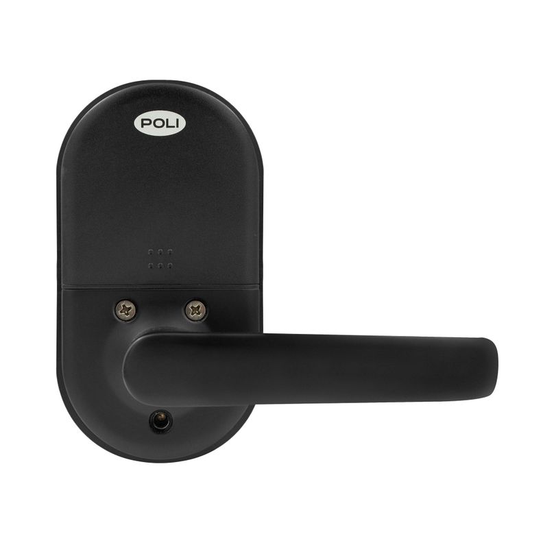 Cerradura Digital Poli Smart 1200 Negro-5