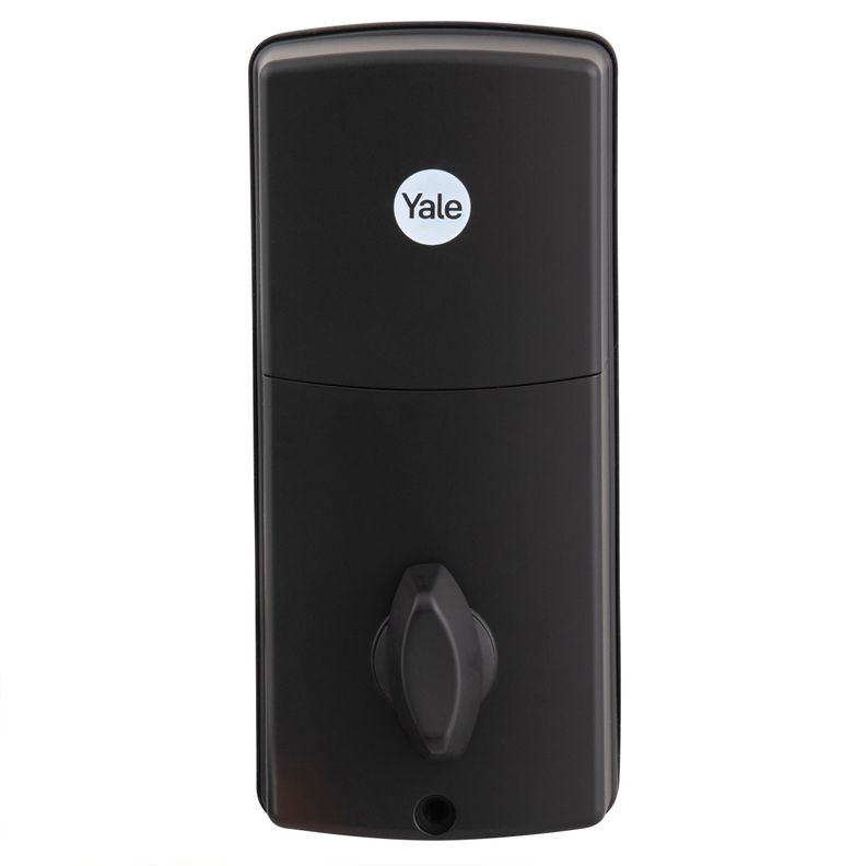 Cerrojo Digital YDD120 Touch Negro-1