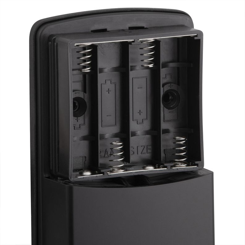 Cerrojo Digital YDD120 Touch Negro-5