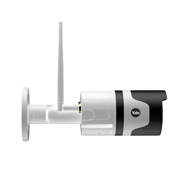 Cámara De Vigilancia Yale Full HD 1080p Wifi-1