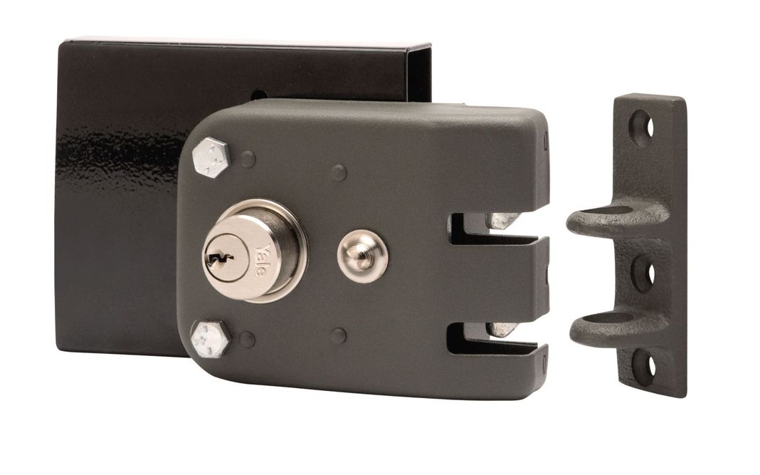 Cerradura Sobreponer Yale Corredera Derecha-0