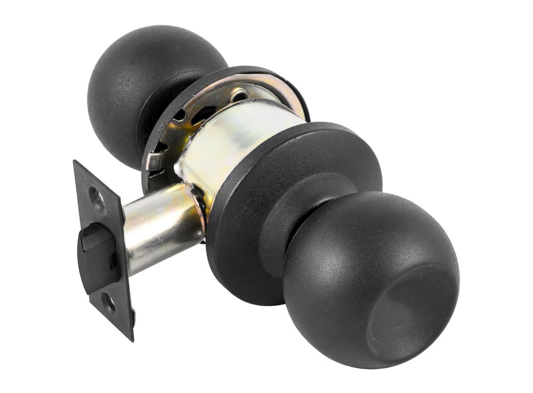 Cerradura Cilíndrica Pomo  YALE Libre Paso-0