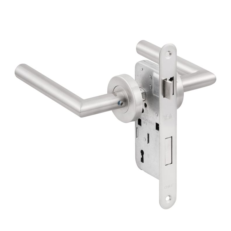 Cerradura Embutida Yale Toscana B40 Dormitorio-2