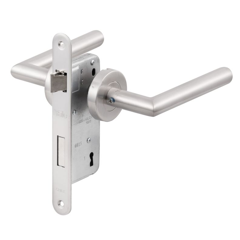Cerradura Embutida Yale Toscana B40 Dormitorio-3