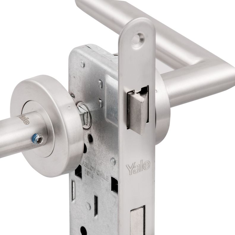 Cerradura Embutida Yale Toscana B40 Dormitorio-4