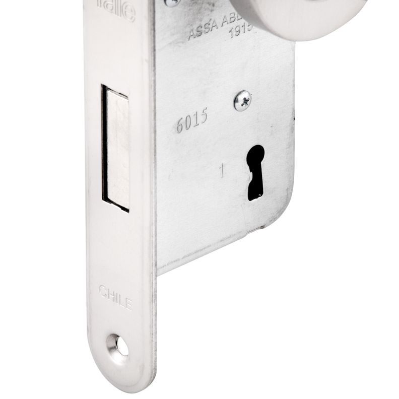 Cerradura Embutida Yale Toscana B40 Dormitorio-5