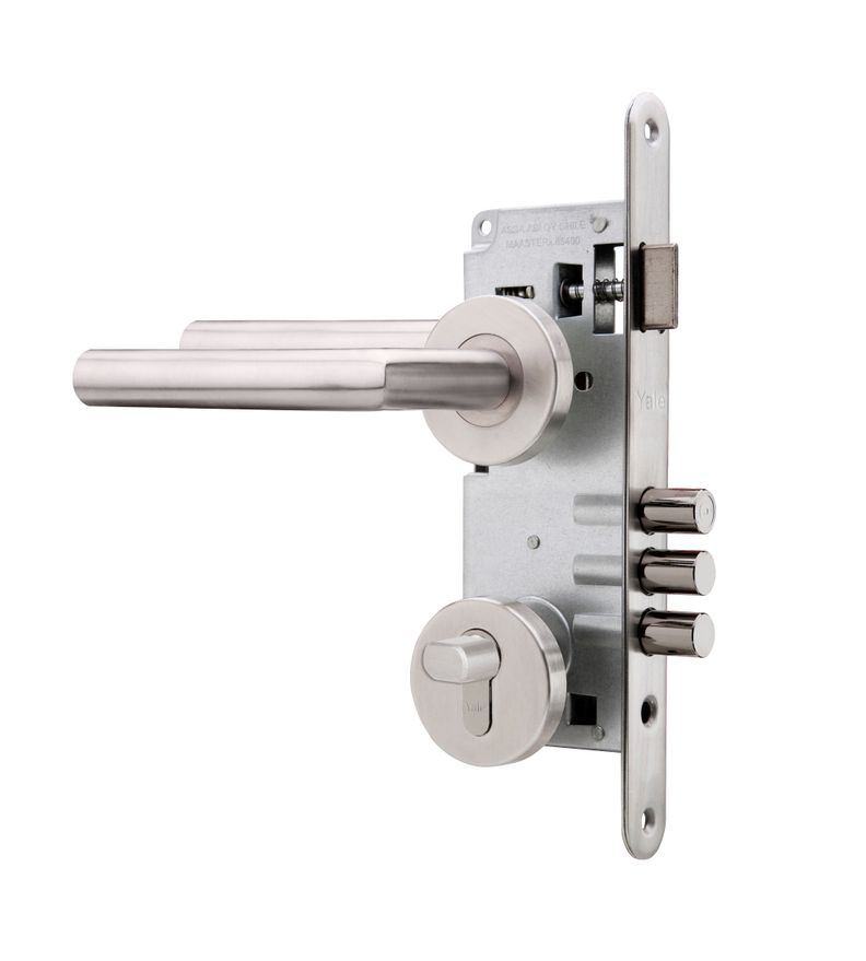 Cerradura Embutida YALE Toscana B40 Oficina Dormitorio