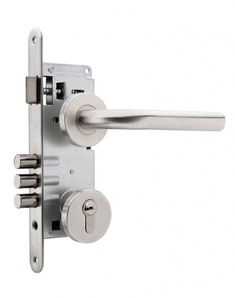 Cerradura Embutida YALE Firenze B60 Acceso 1/2-0