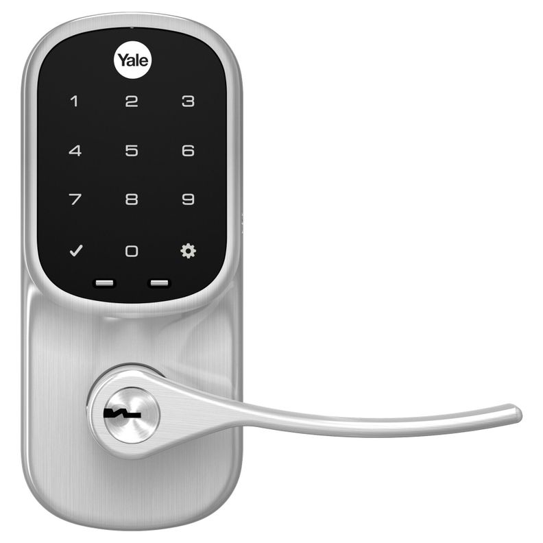 Cerradura Digital Yale YRL226-0